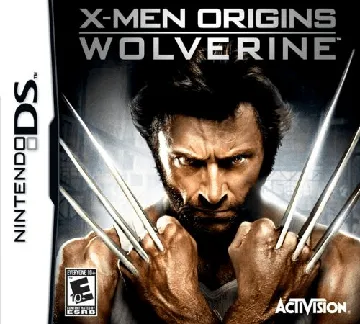 X-Men Origins - Wolverine (USA) (En,Fr) box cover front